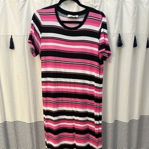 Micheal Kors T-shirt dress